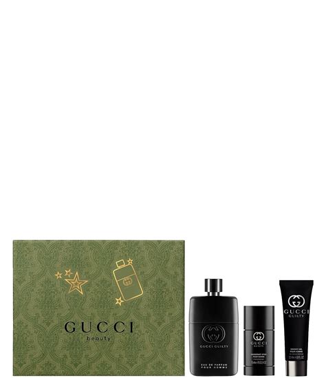 gucci guilty purse spray set|Gucci Guilty Pour Homme Collection Duo Cologne Set .